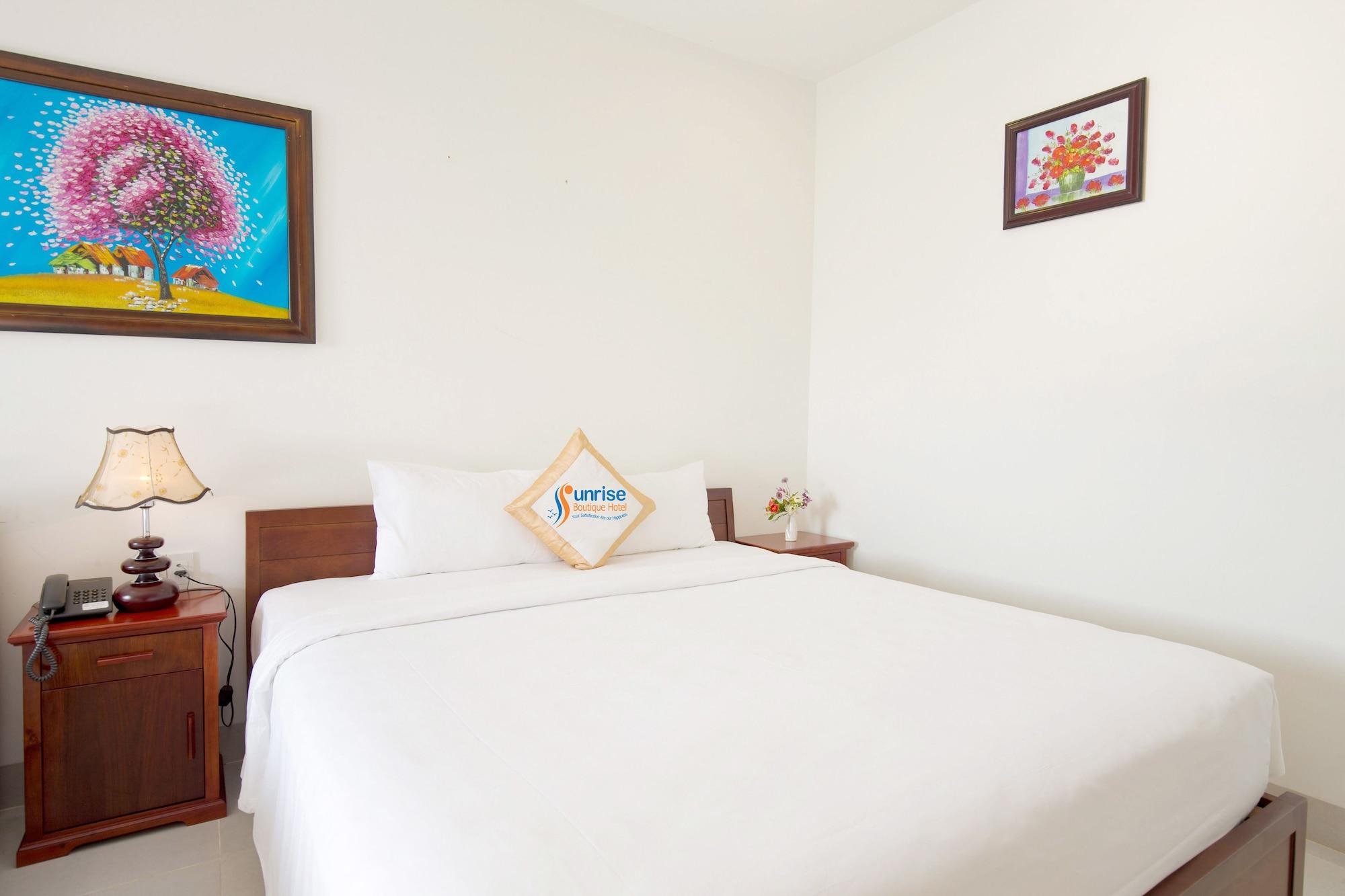 Sunrise Boutique Hotel Phú Quốc-sziget Kültér fotó