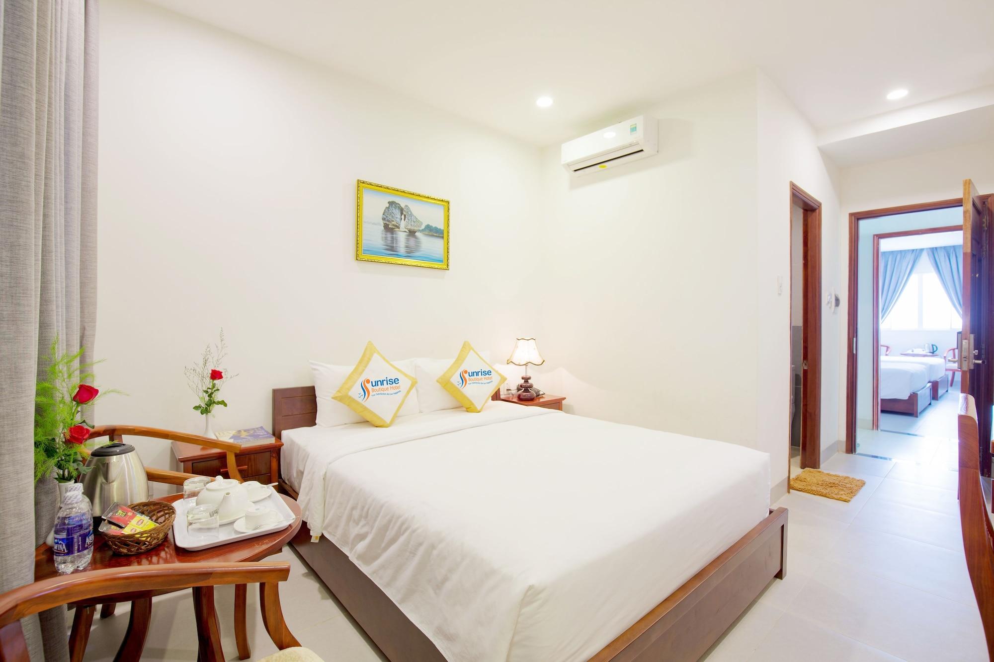 Sunrise Boutique Hotel Phú Quốc-sziget Kültér fotó