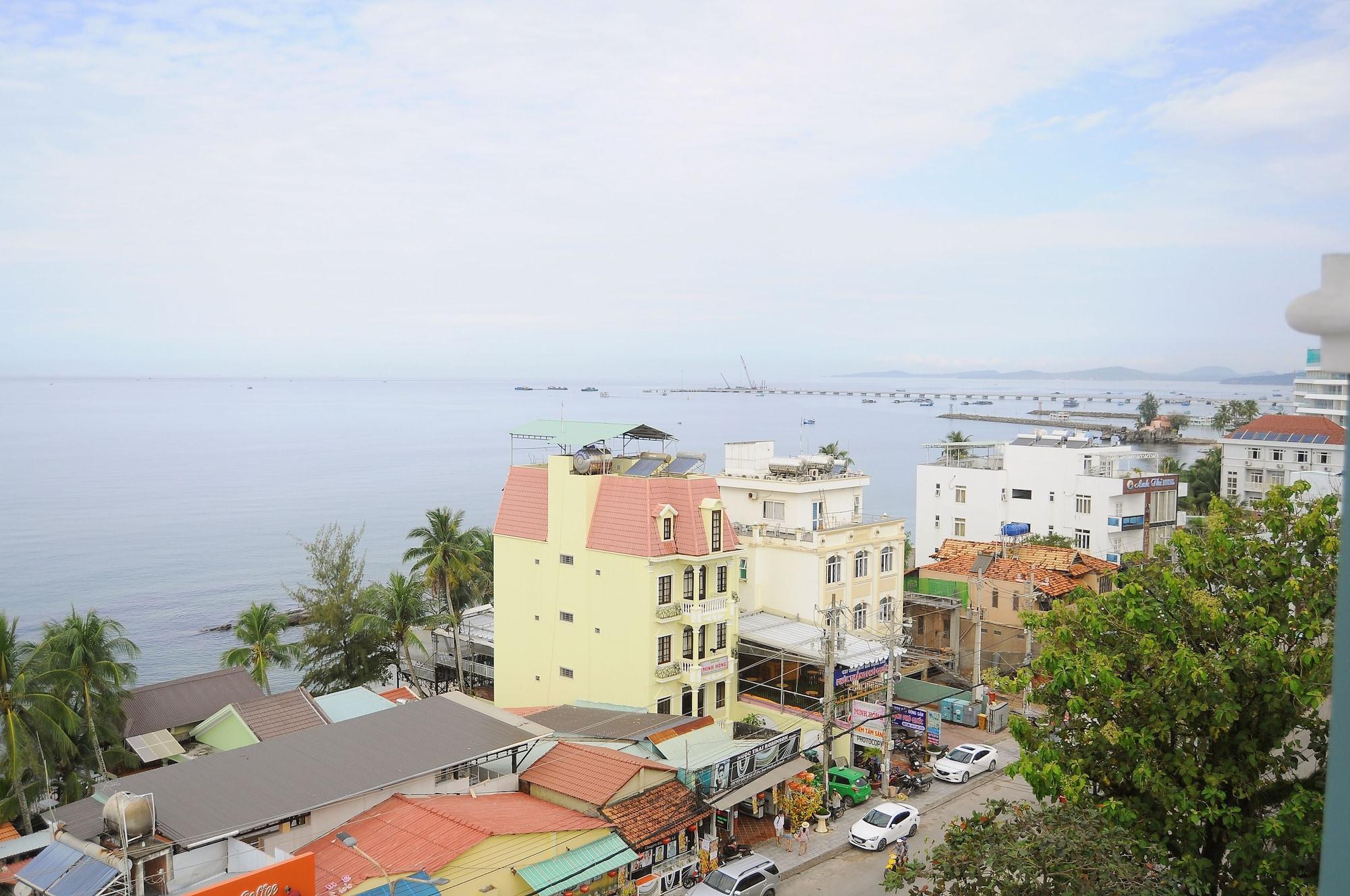 Sunrise Boutique Hotel Phú Quốc-sziget Kültér fotó