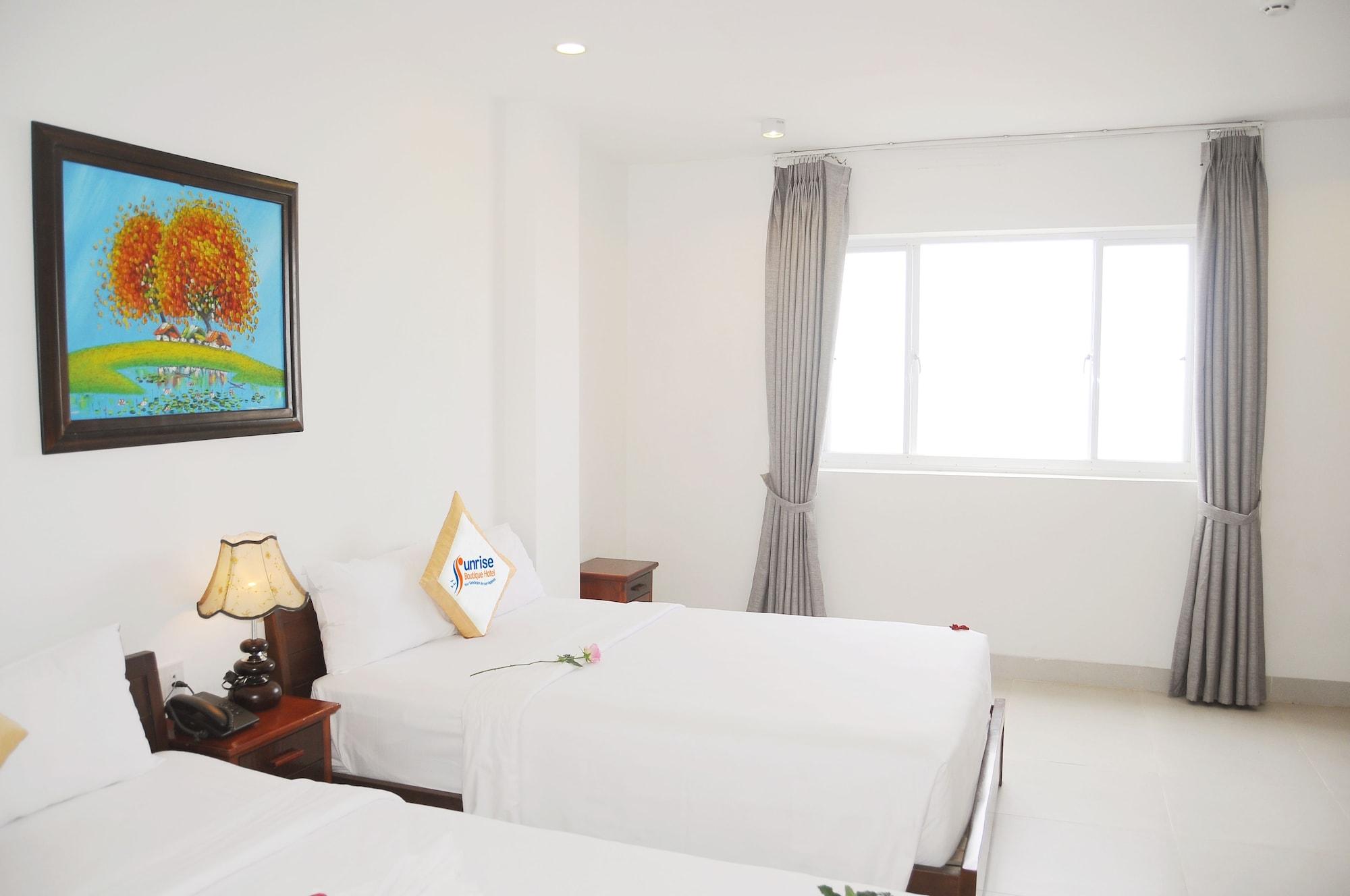 Sunrise Boutique Hotel Phú Quốc-sziget Kültér fotó