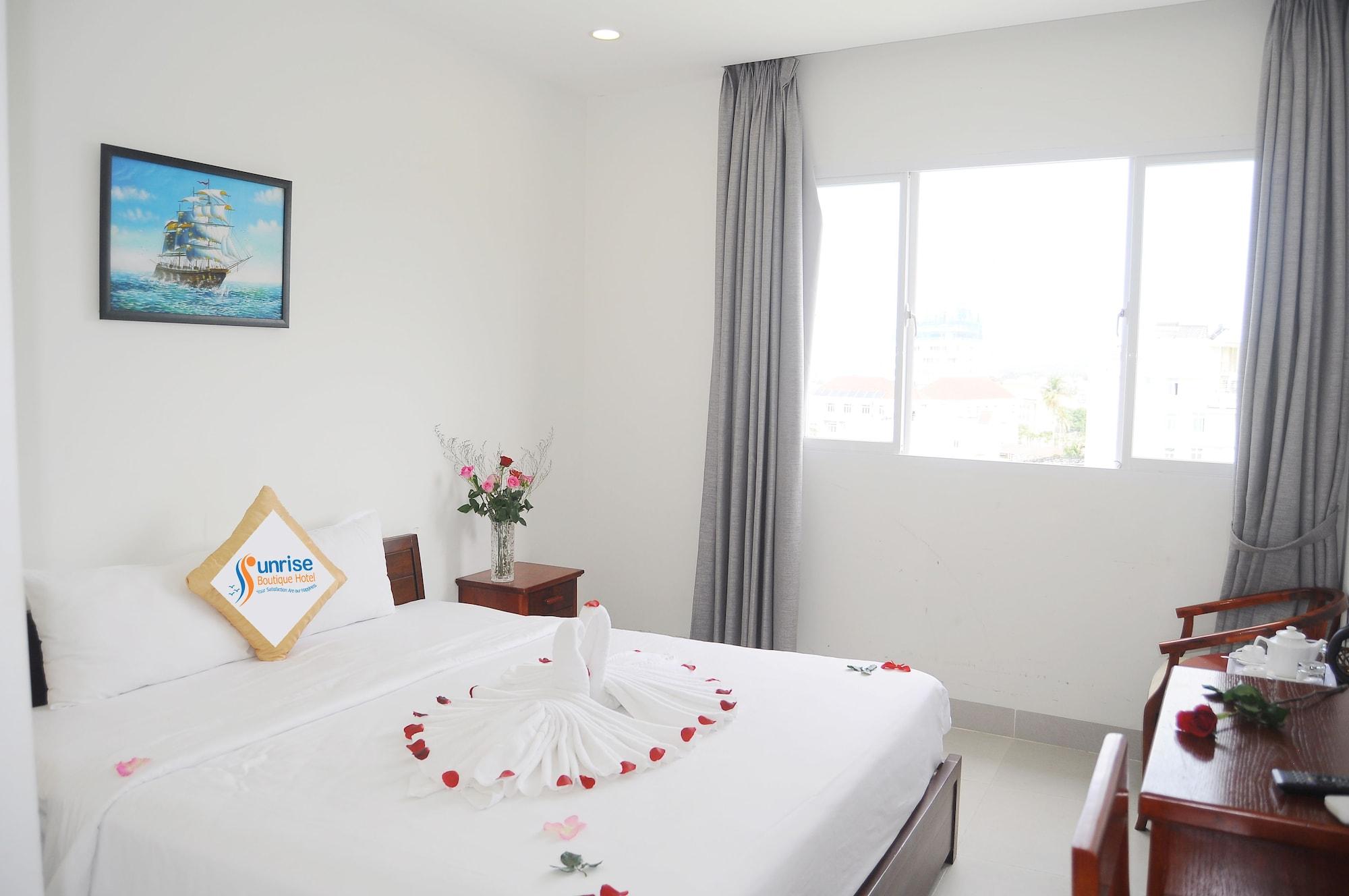 Sunrise Boutique Hotel Phú Quốc-sziget Kültér fotó
