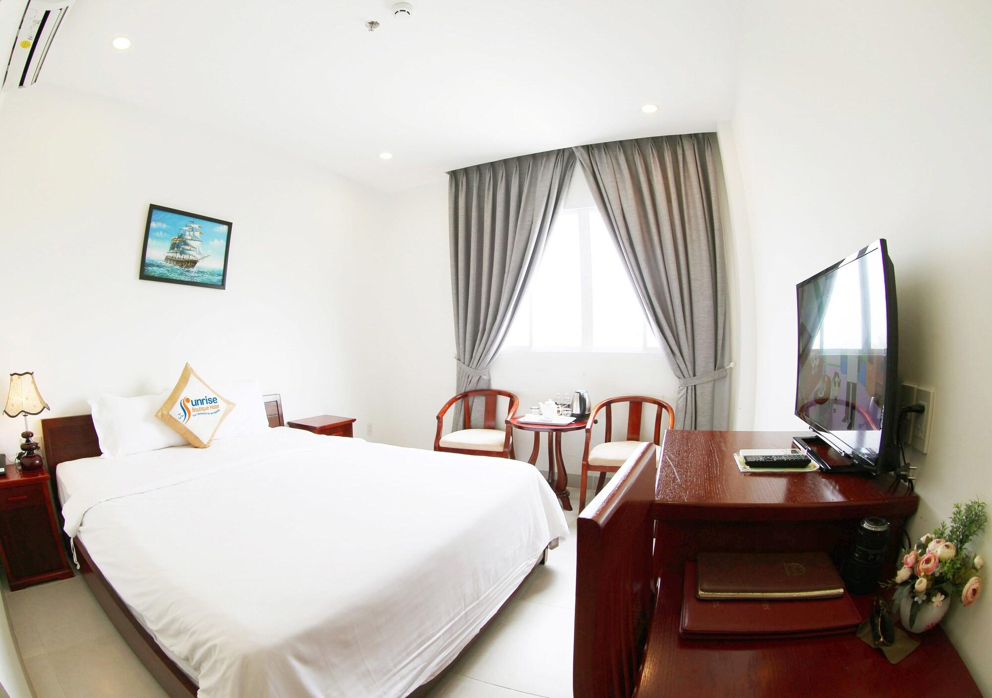 Sunrise Boutique Hotel Phú Quốc-sziget Kültér fotó