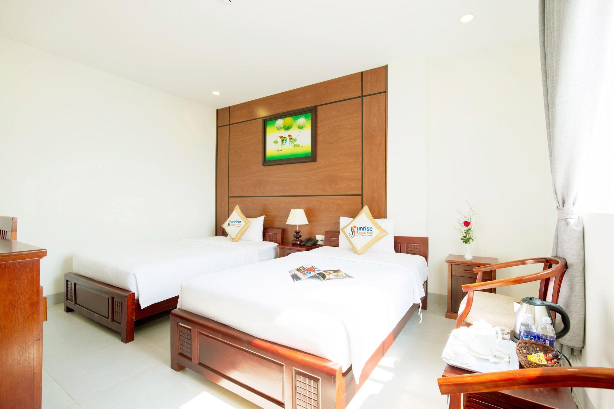 Sunrise Boutique Hotel Phú Quốc-sziget Kültér fotó