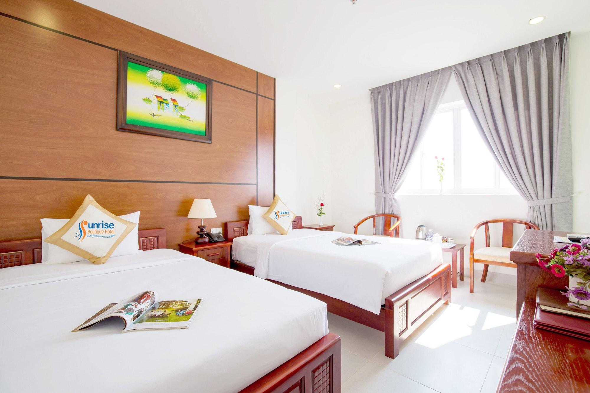 Sunrise Boutique Hotel Phú Quốc-sziget Kültér fotó