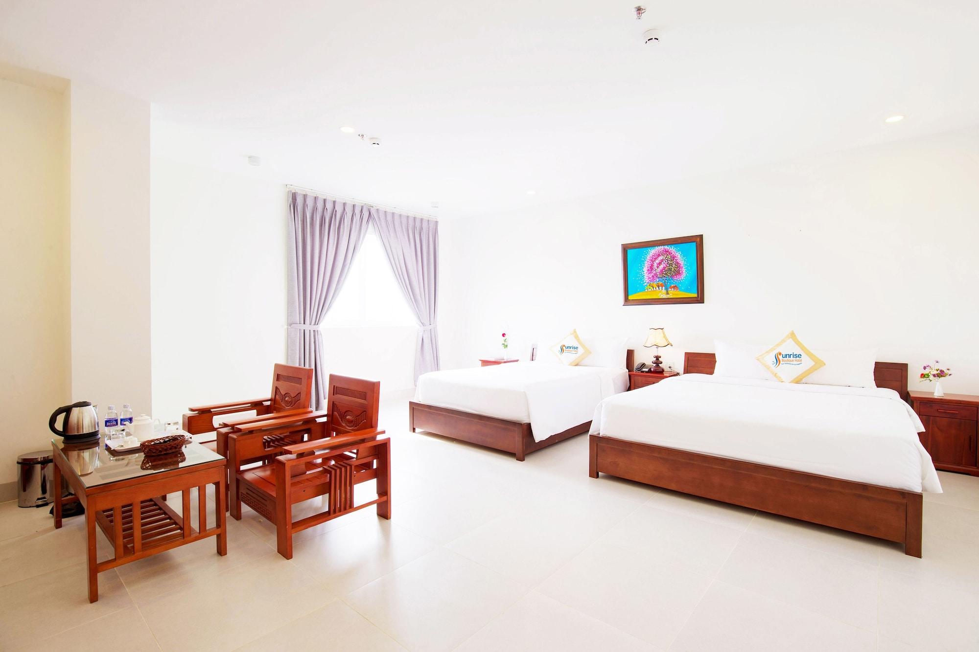 Sunrise Boutique Hotel Phú Quốc-sziget Kültér fotó