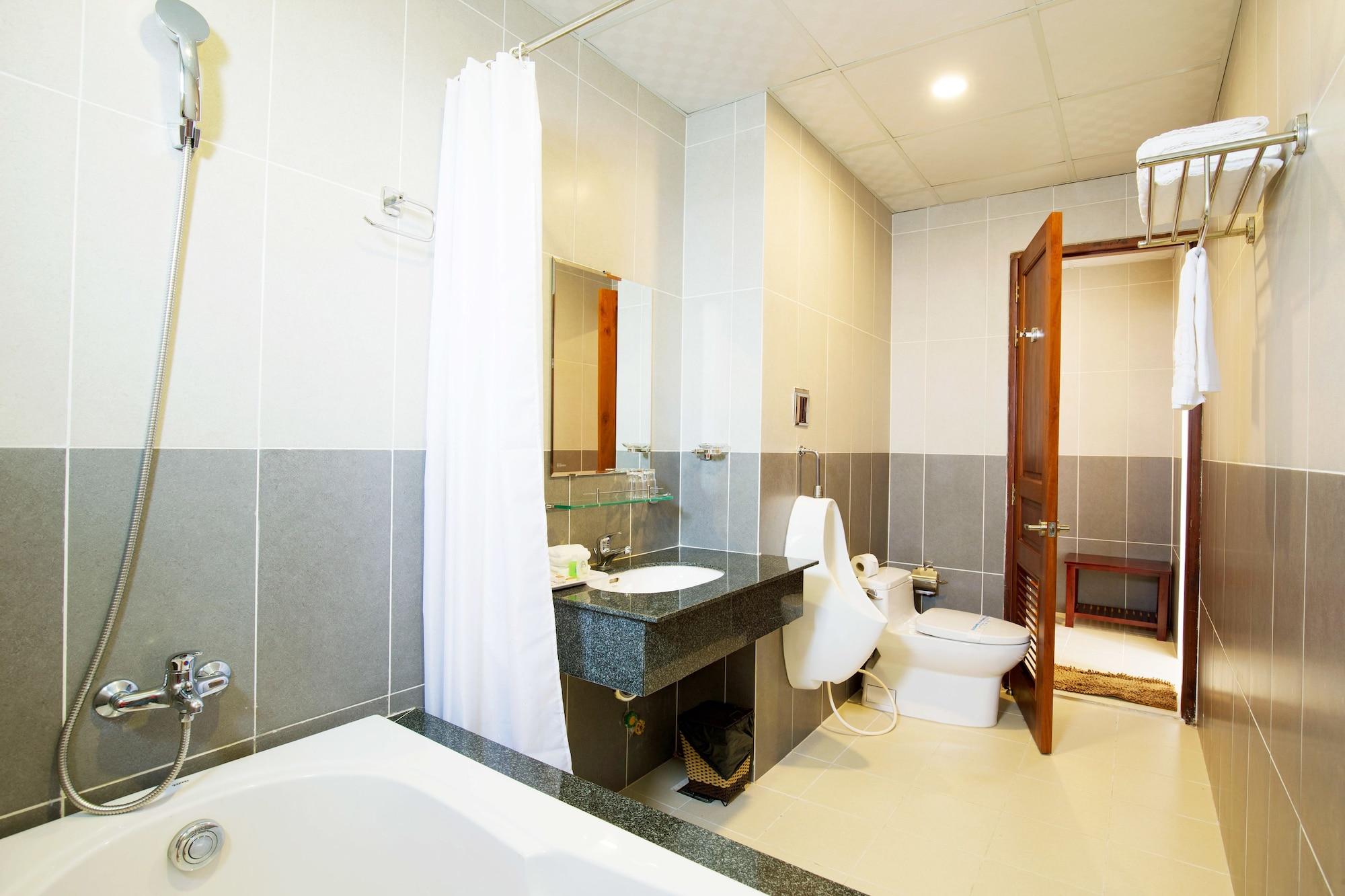 Sunrise Boutique Hotel Phú Quốc-sziget Kültér fotó