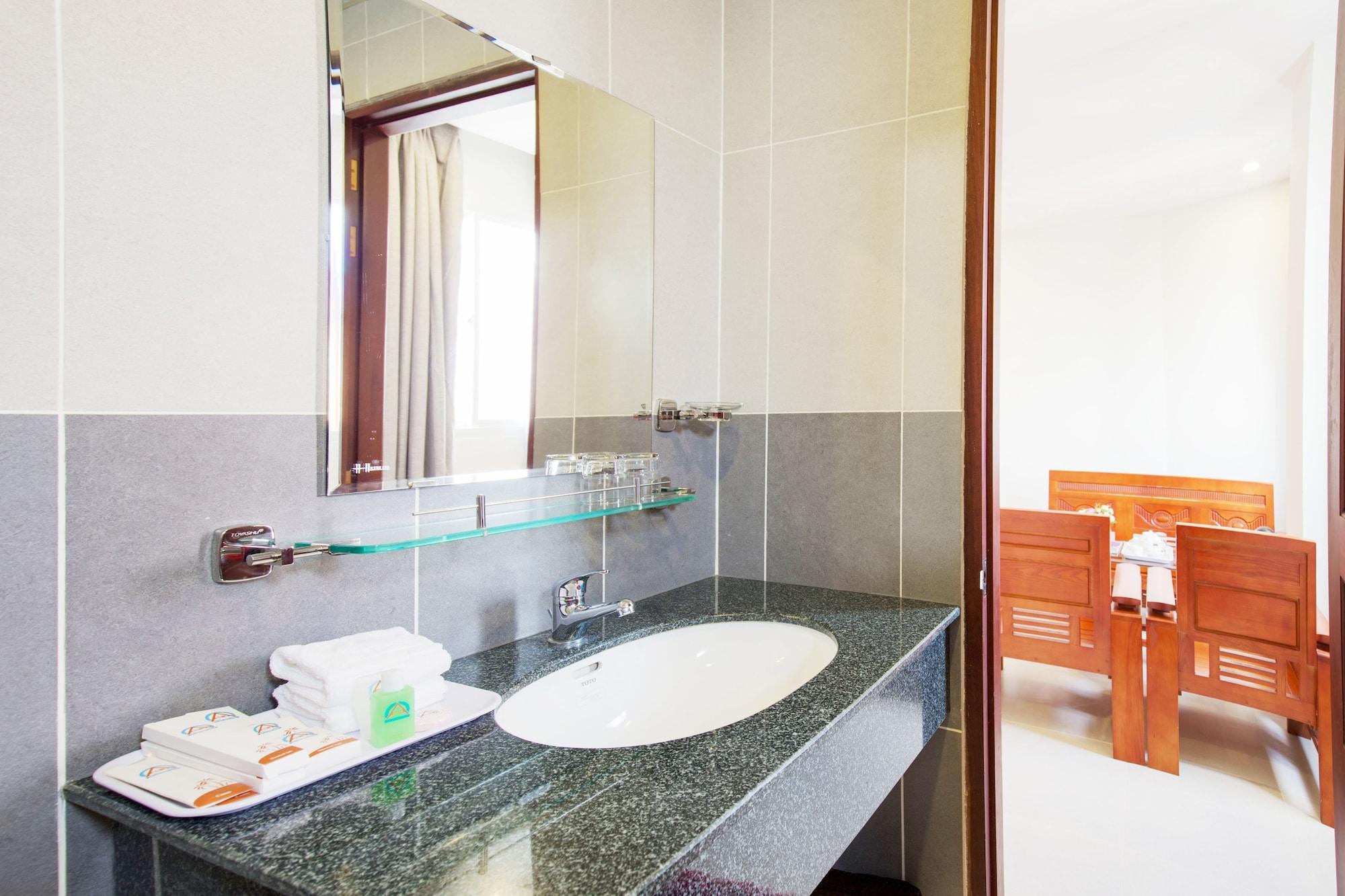 Sunrise Boutique Hotel Phú Quốc-sziget Kültér fotó