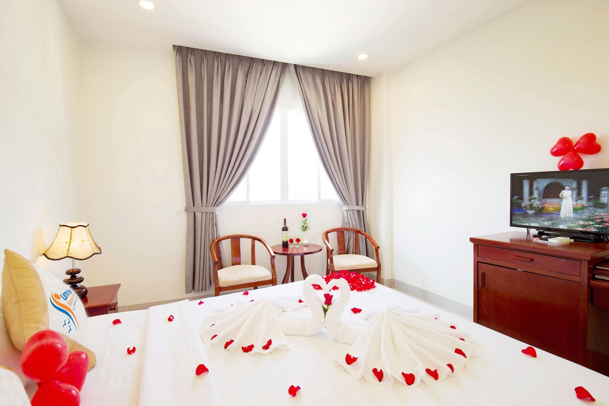 Sunrise Boutique Hotel Phú Quốc-sziget Kültér fotó