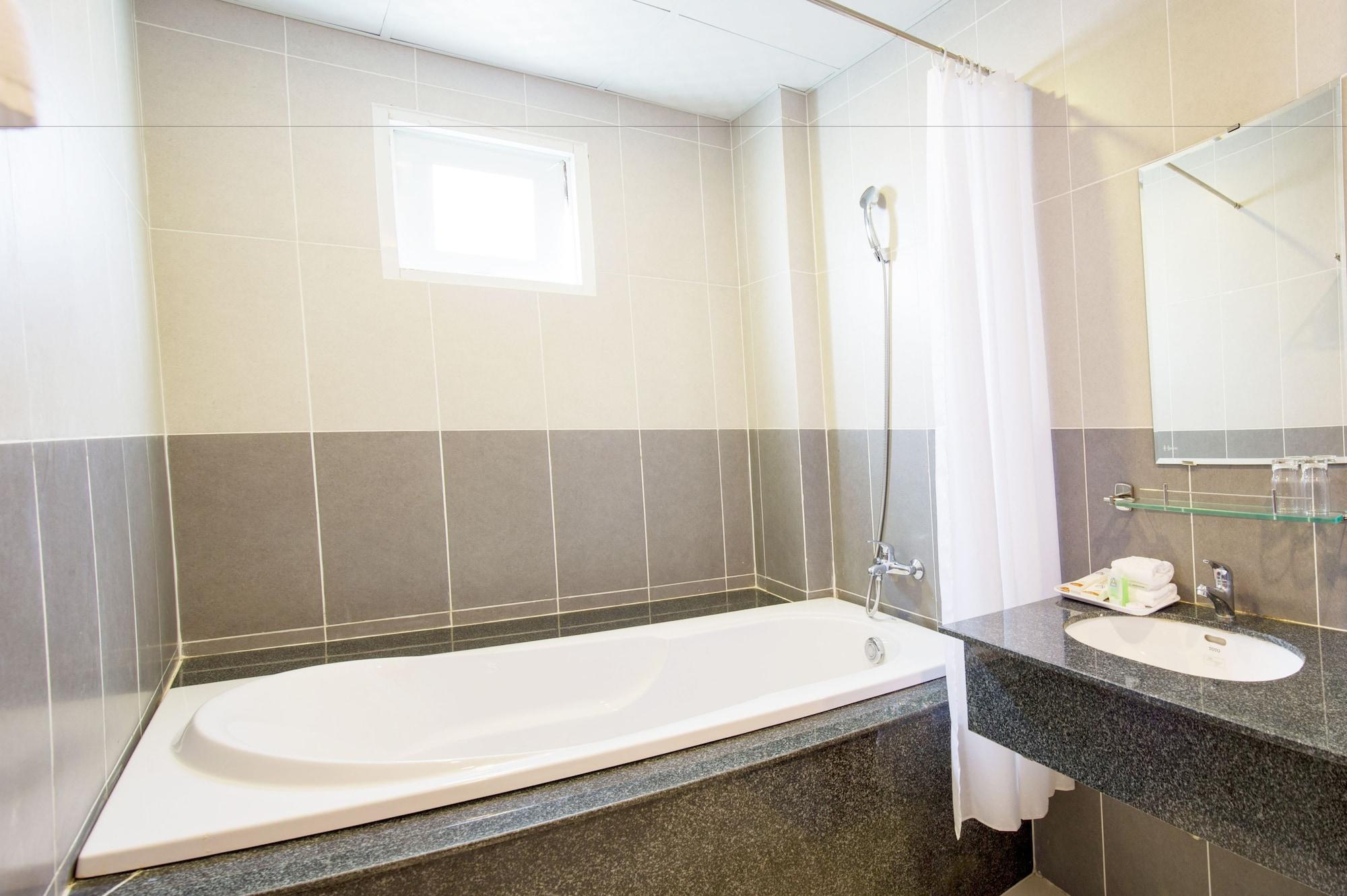 Sunrise Boutique Hotel Phú Quốc-sziget Kültér fotó