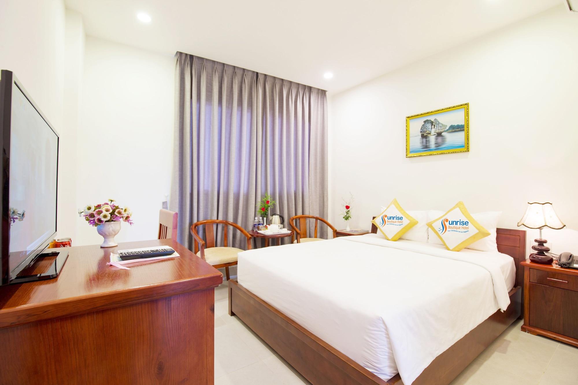 Sunrise Boutique Hotel Phú Quốc-sziget Kültér fotó