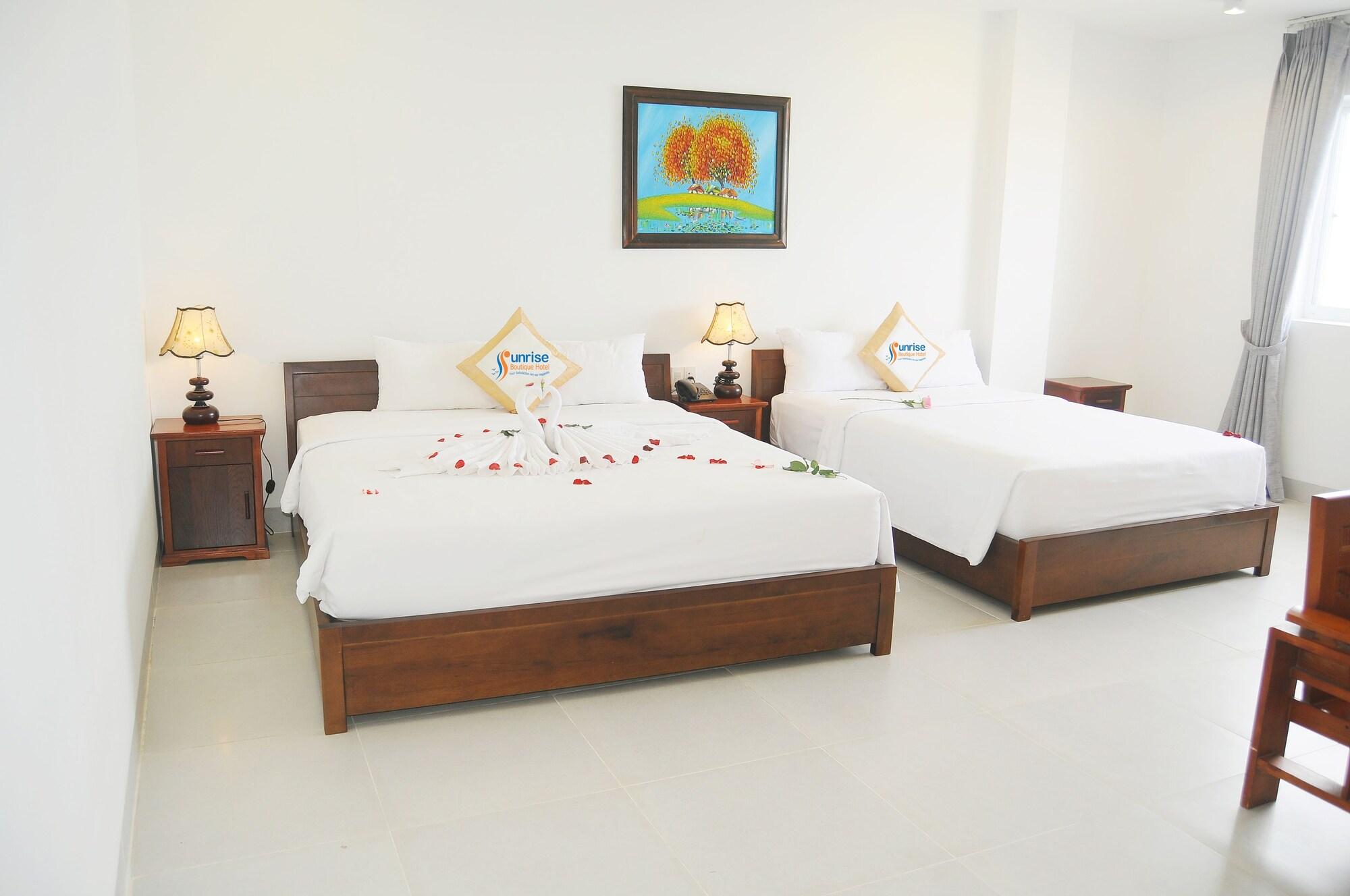 Sunrise Boutique Hotel Phú Quốc-sziget Kültér fotó