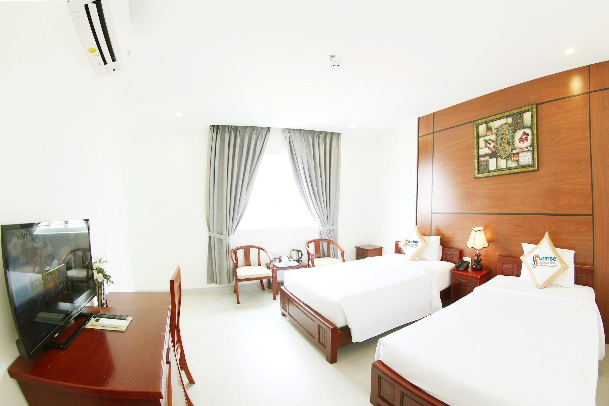 Sunrise Boutique Hotel Phú Quốc-sziget Kültér fotó