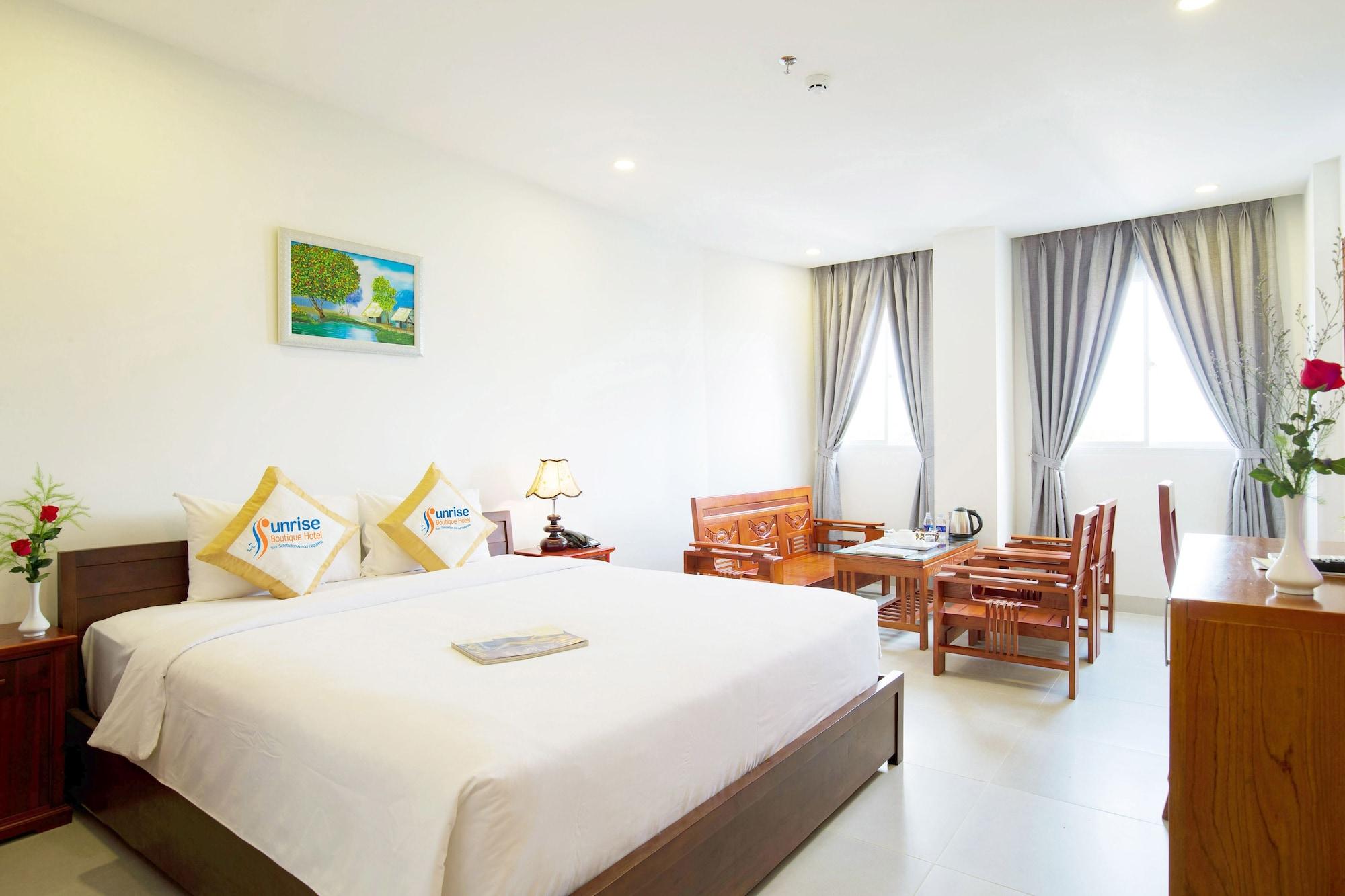 Sunrise Boutique Hotel Phú Quốc-sziget Kültér fotó