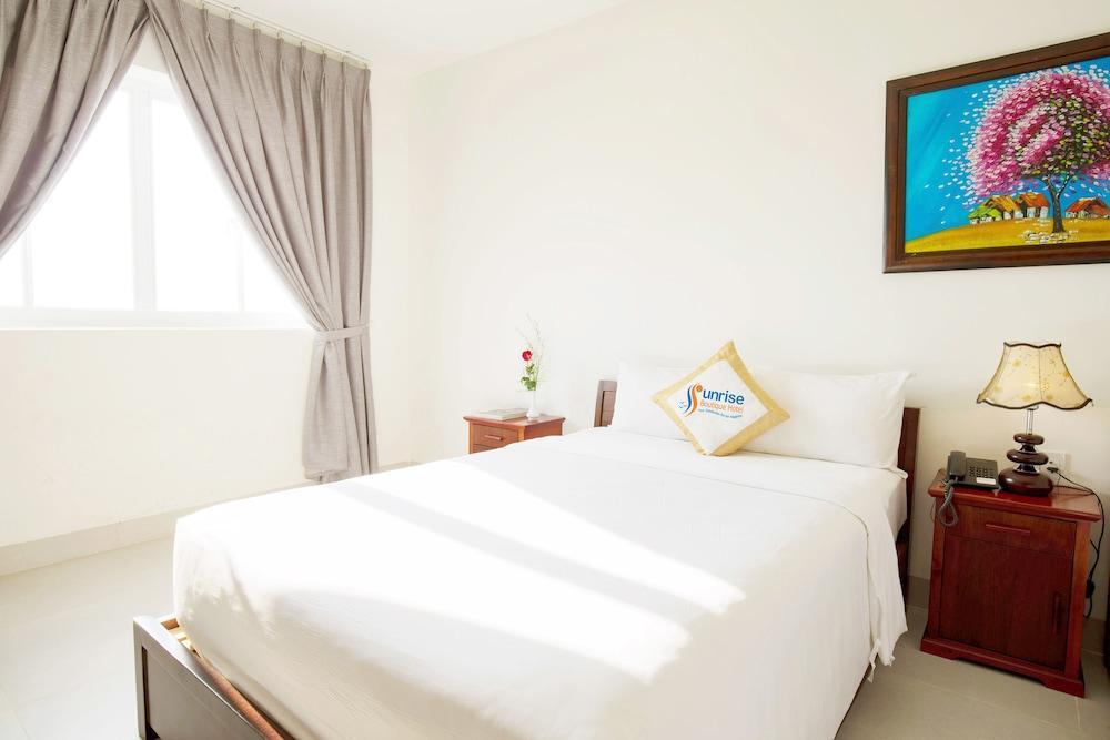 Sunrise Boutique Hotel Phú Quốc-sziget Kültér fotó