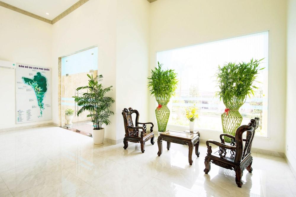 Sunrise Boutique Hotel Phú Quốc-sziget Kültér fotó