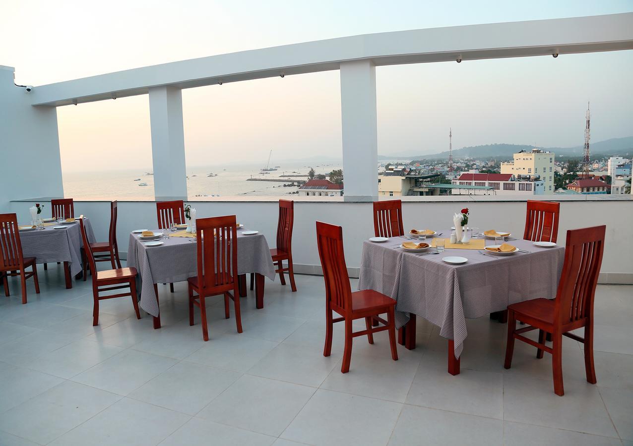 Sunrise Boutique Hotel Phú Quốc-sziget Kültér fotó