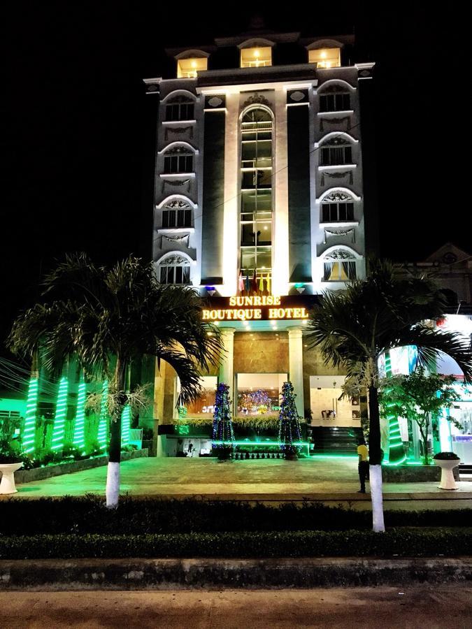 Sunrise Boutique Hotel Phú Quốc-sziget Kültér fotó