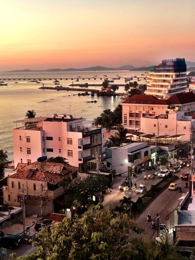 Sunrise Boutique Hotel Phú Quốc-sziget Kültér fotó