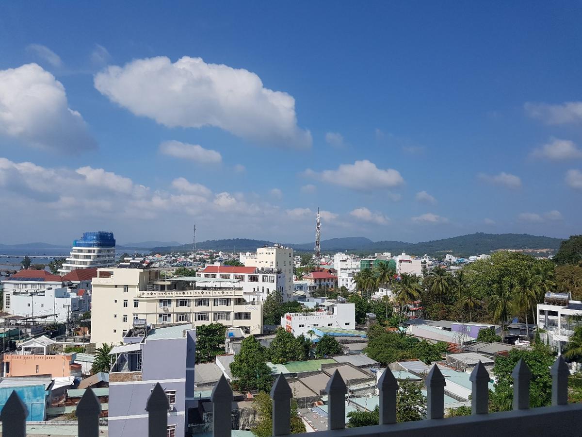 Sunrise Boutique Hotel Phú Quốc-sziget Kültér fotó
