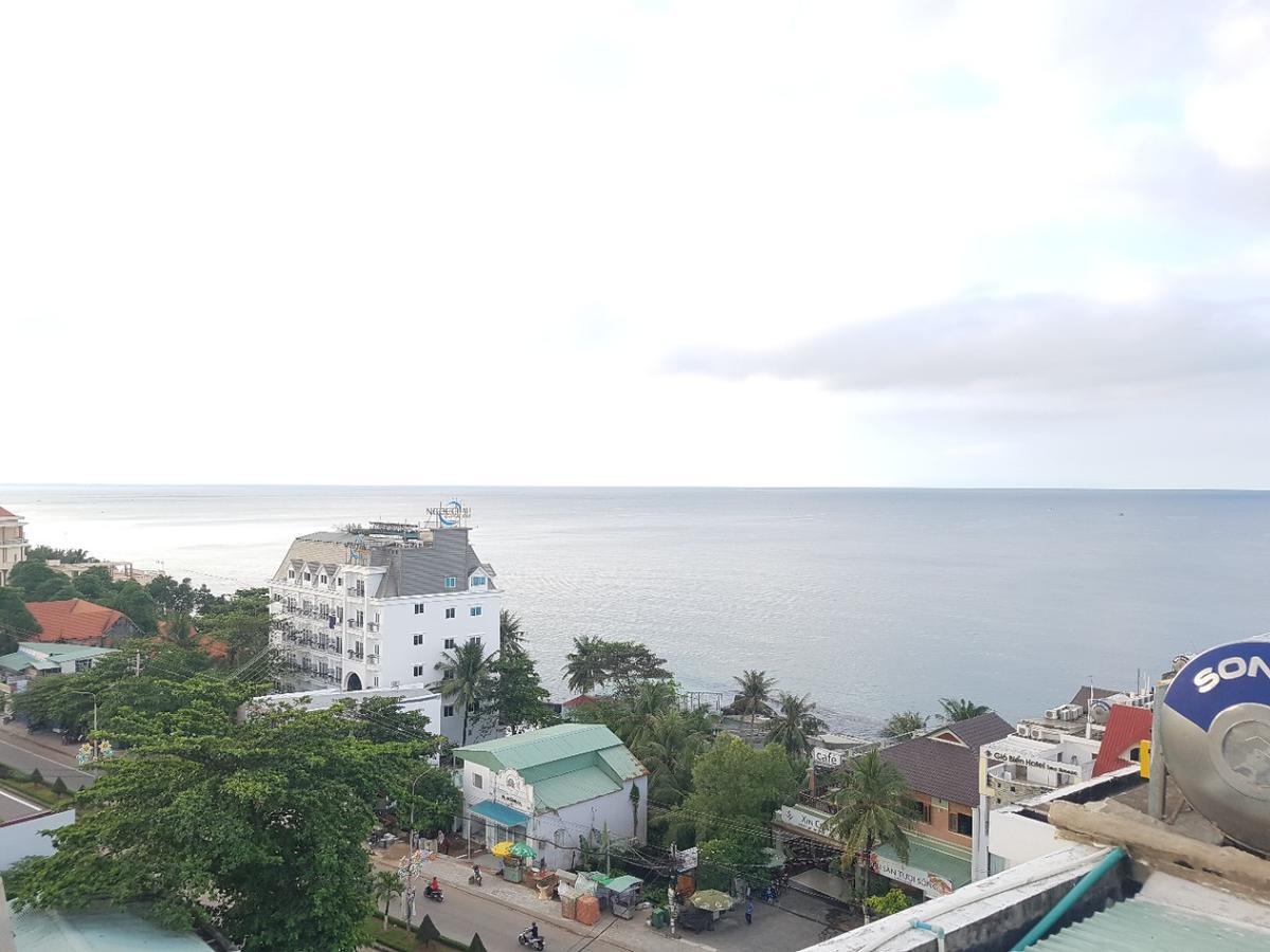 Sunrise Boutique Hotel Phú Quốc-sziget Kültér fotó