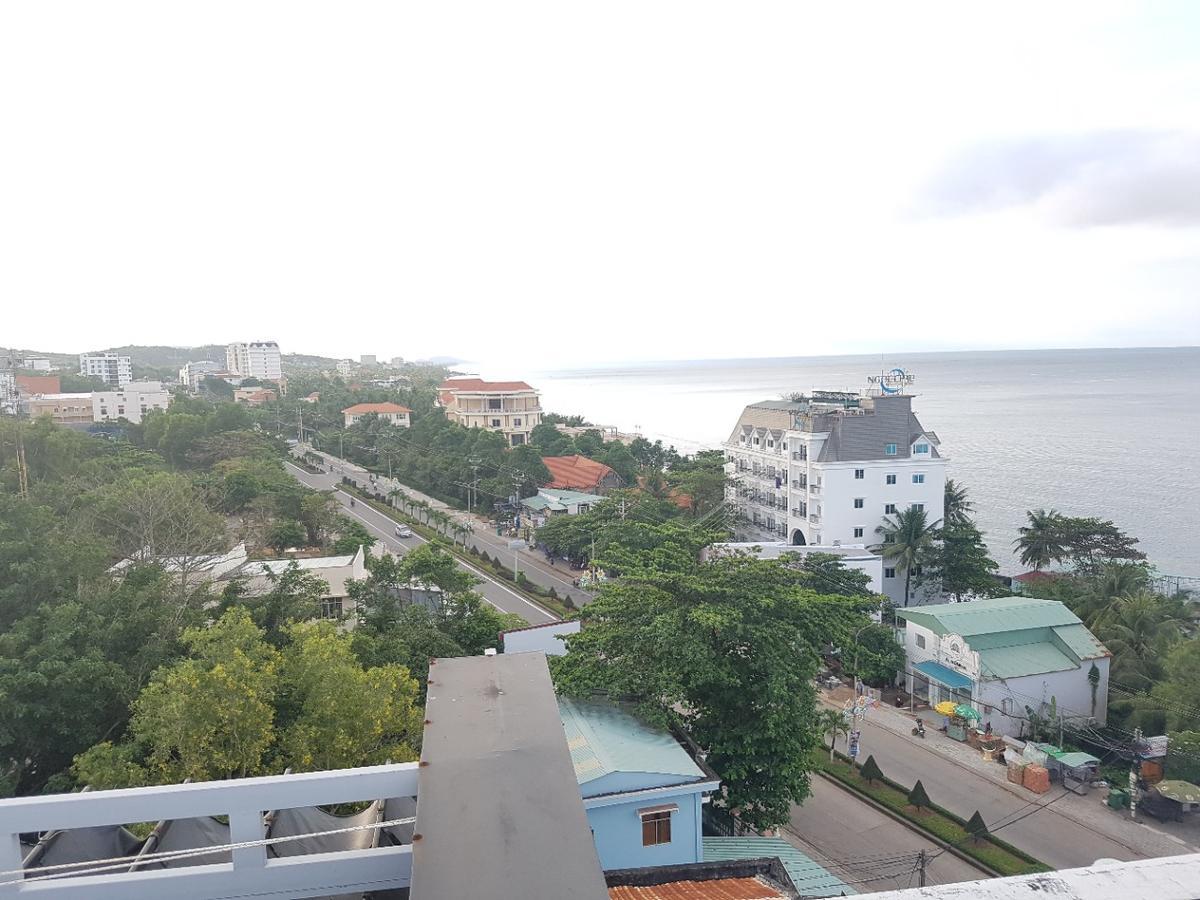 Sunrise Boutique Hotel Phú Quốc-sziget Kültér fotó