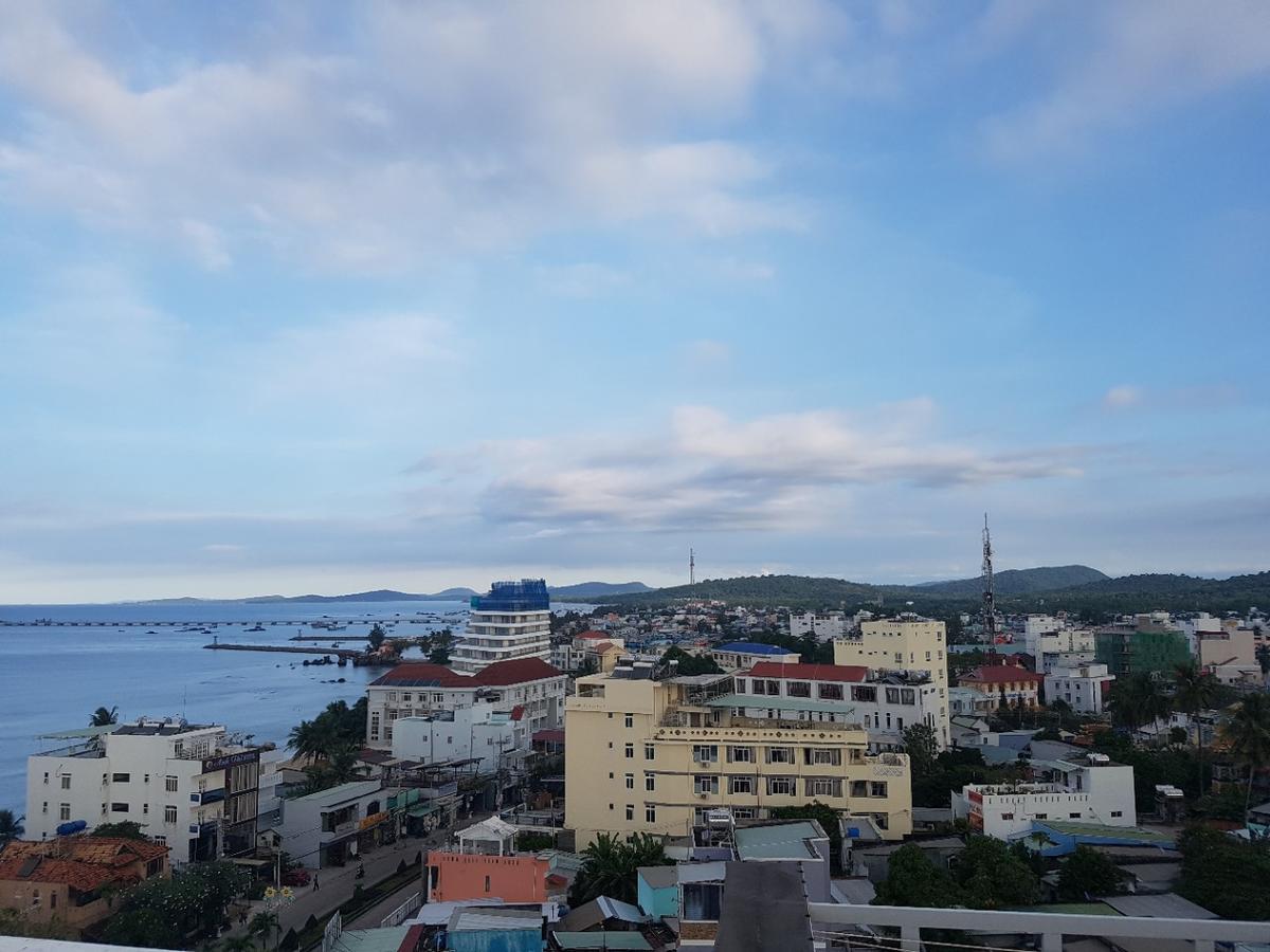 Sunrise Boutique Hotel Phú Quốc-sziget Kültér fotó
