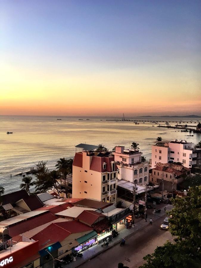 Sunrise Boutique Hotel Phú Quốc-sziget Kültér fotó