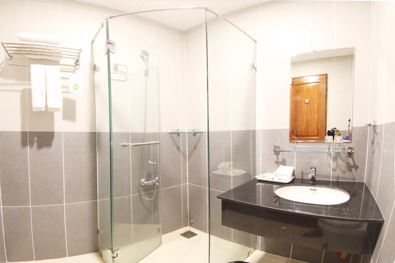 Sunrise Boutique Hotel Phú Quốc-sziget Kültér fotó