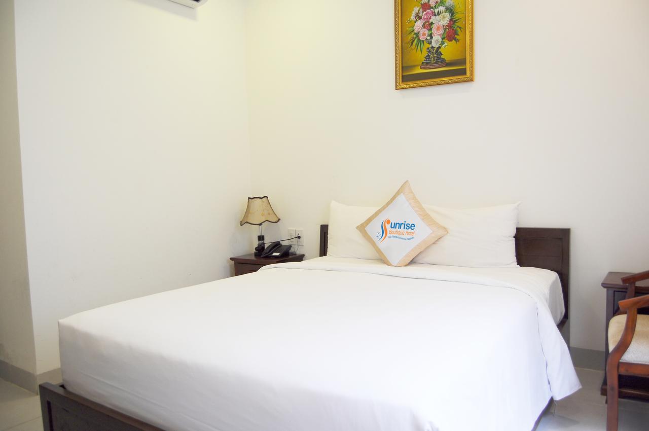 Sunrise Boutique Hotel Phú Quốc-sziget Kültér fotó
