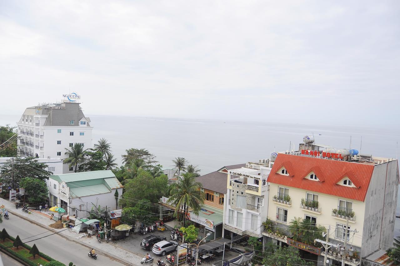 Sunrise Boutique Hotel Phú Quốc-sziget Kültér fotó