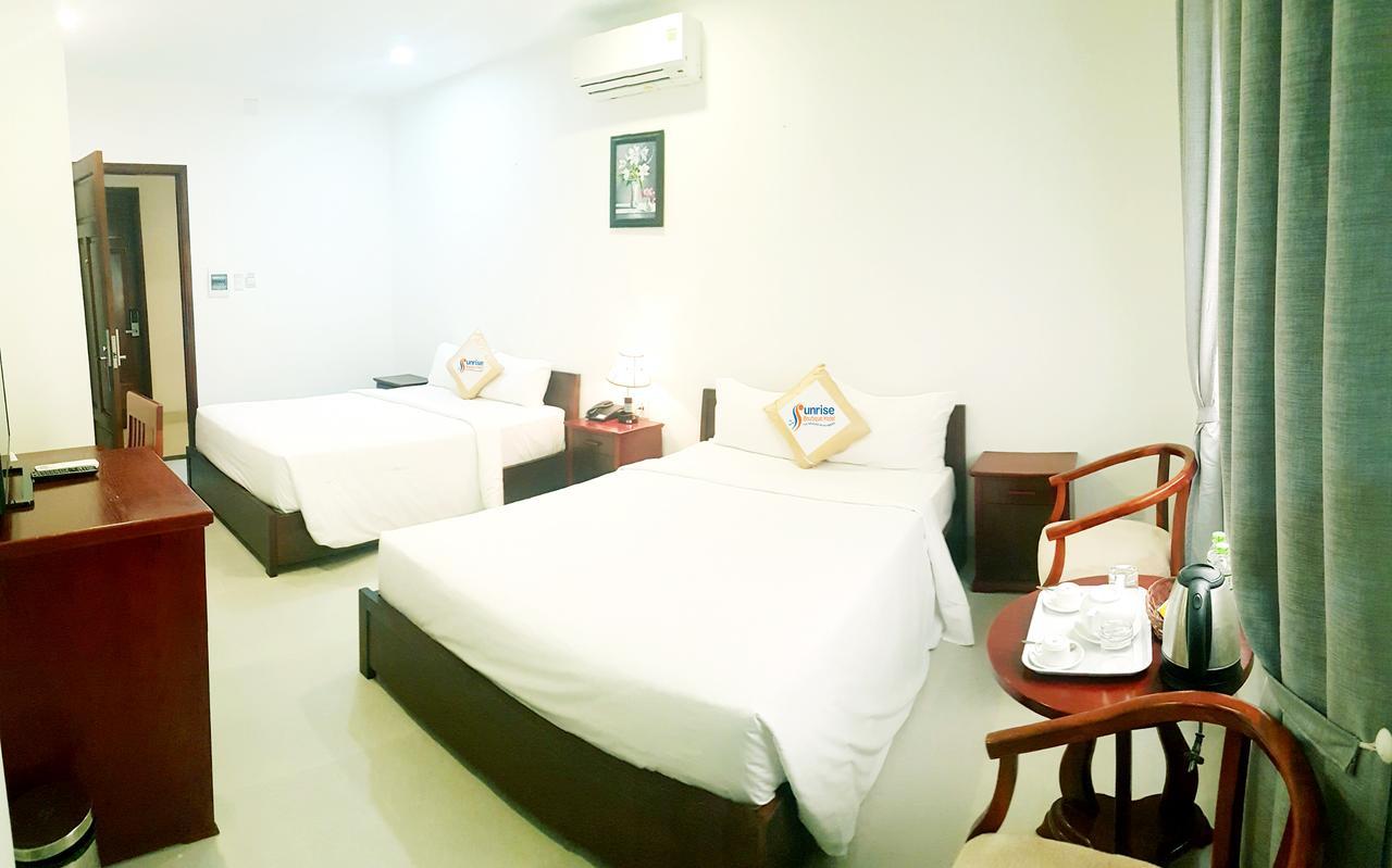 Sunrise Boutique Hotel Phú Quốc-sziget Kültér fotó
