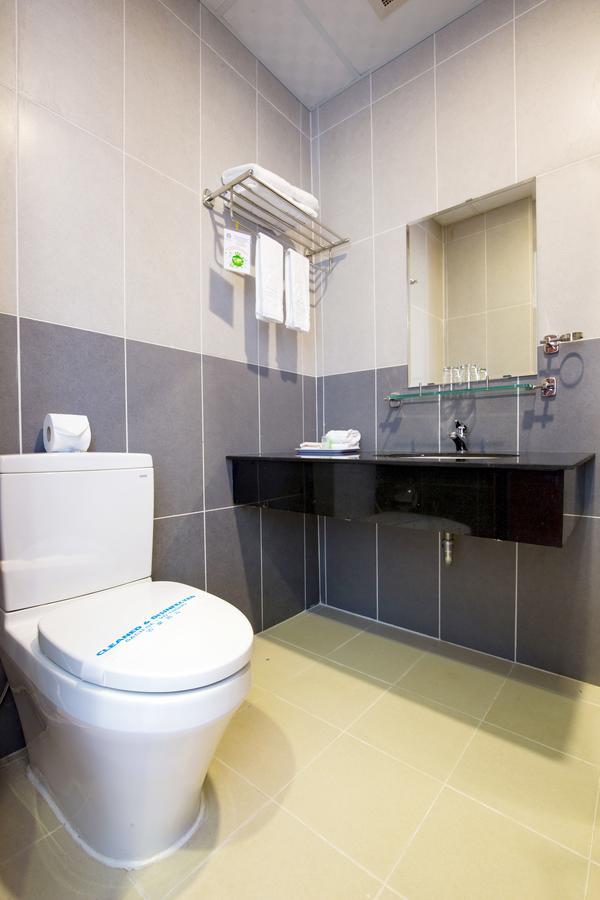 Sunrise Boutique Hotel Phú Quốc-sziget Kültér fotó