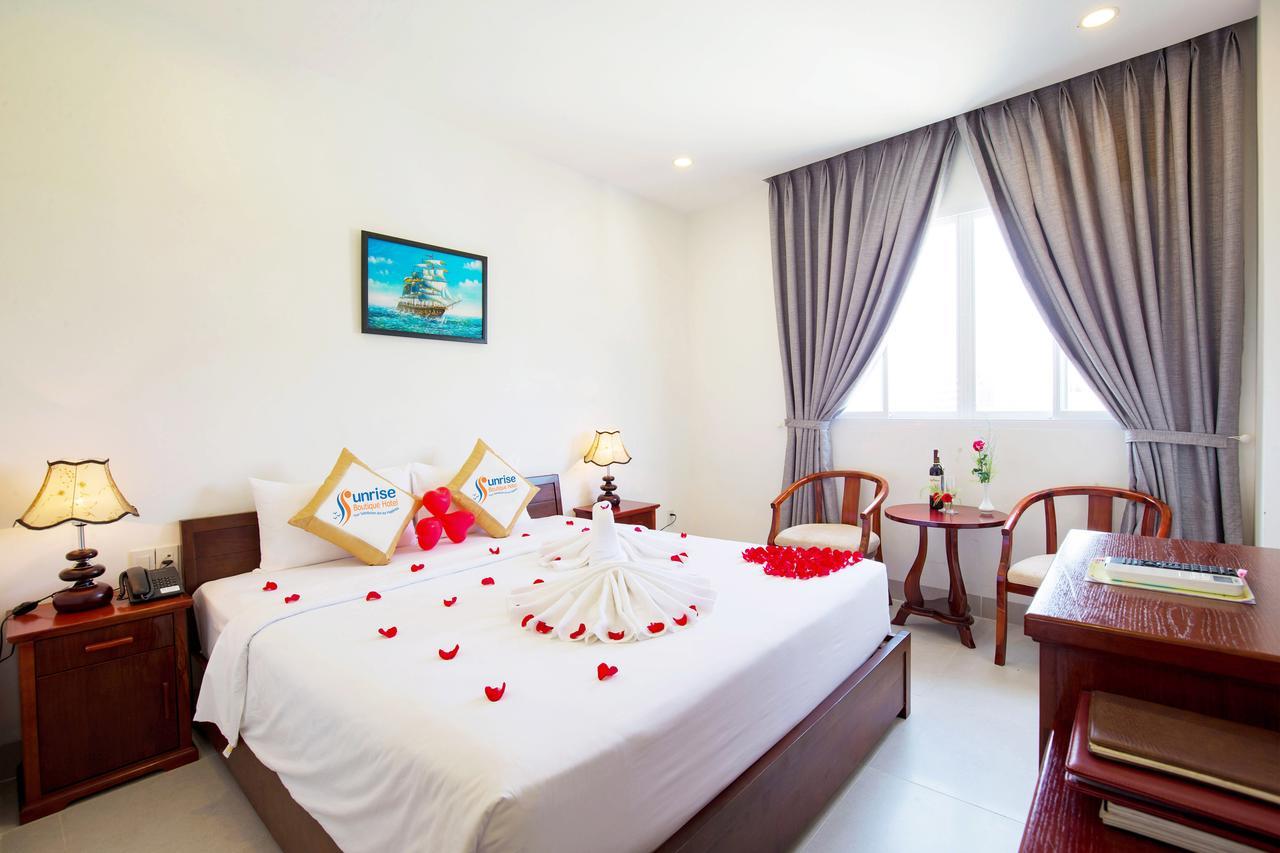 Sunrise Boutique Hotel Phú Quốc-sziget Kültér fotó