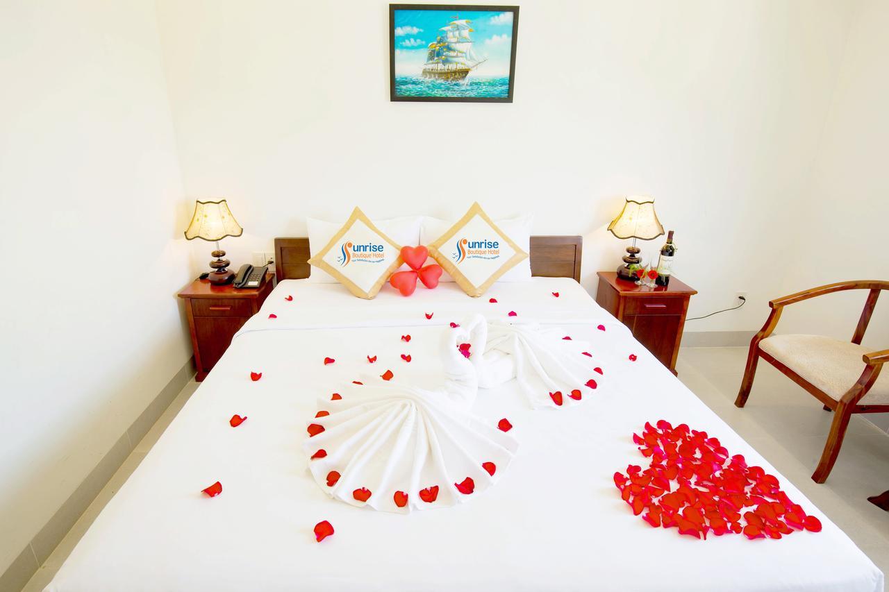 Sunrise Boutique Hotel Phú Quốc-sziget Kültér fotó