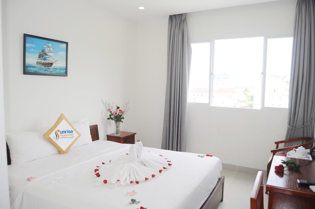 Sunrise Boutique Hotel Phú Quốc-sziget Kültér fotó