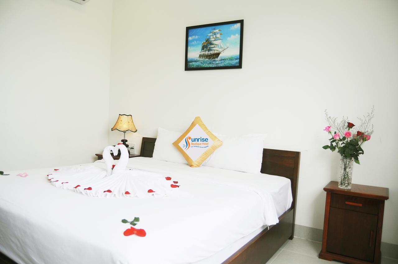Sunrise Boutique Hotel Phú Quốc-sziget Kültér fotó