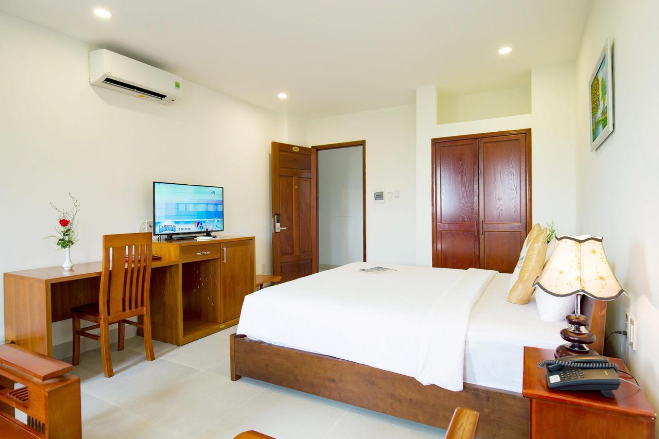 Sunrise Boutique Hotel Phú Quốc-sziget Kültér fotó