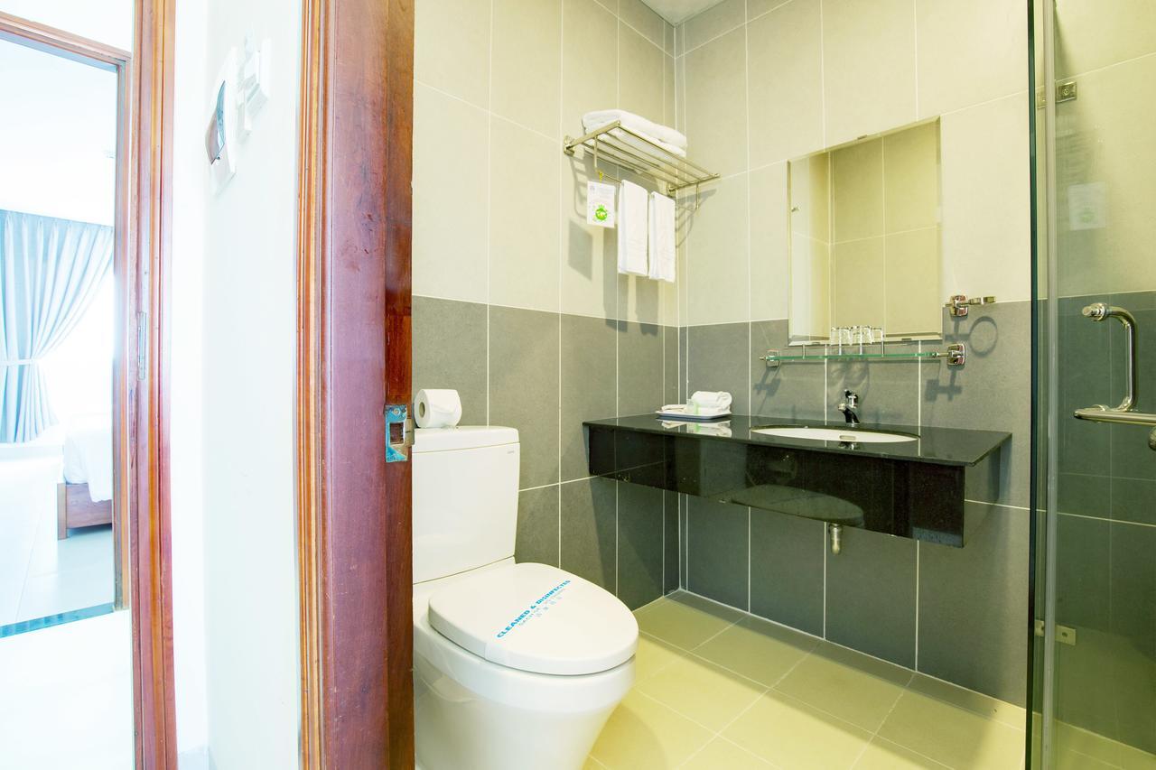 Sunrise Boutique Hotel Phú Quốc-sziget Kültér fotó