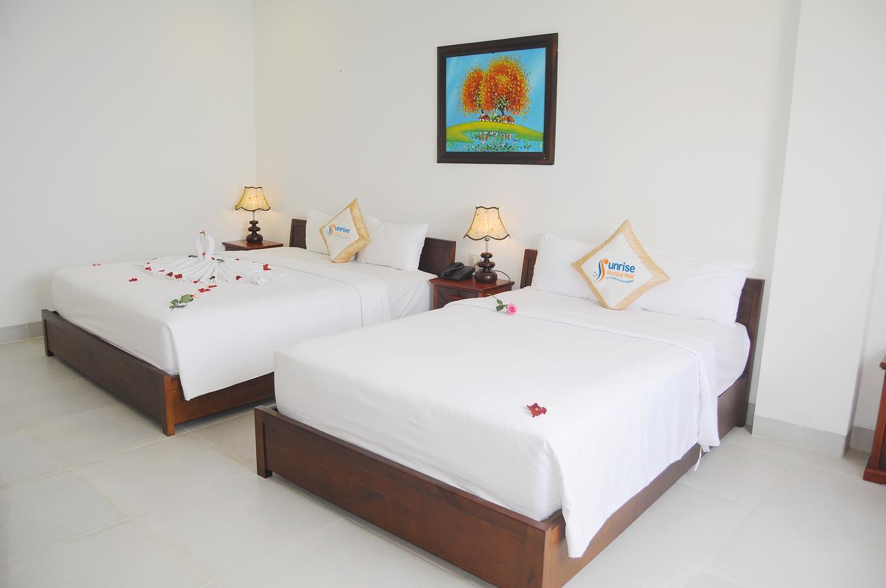 Sunrise Boutique Hotel Phú Quốc-sziget Kültér fotó