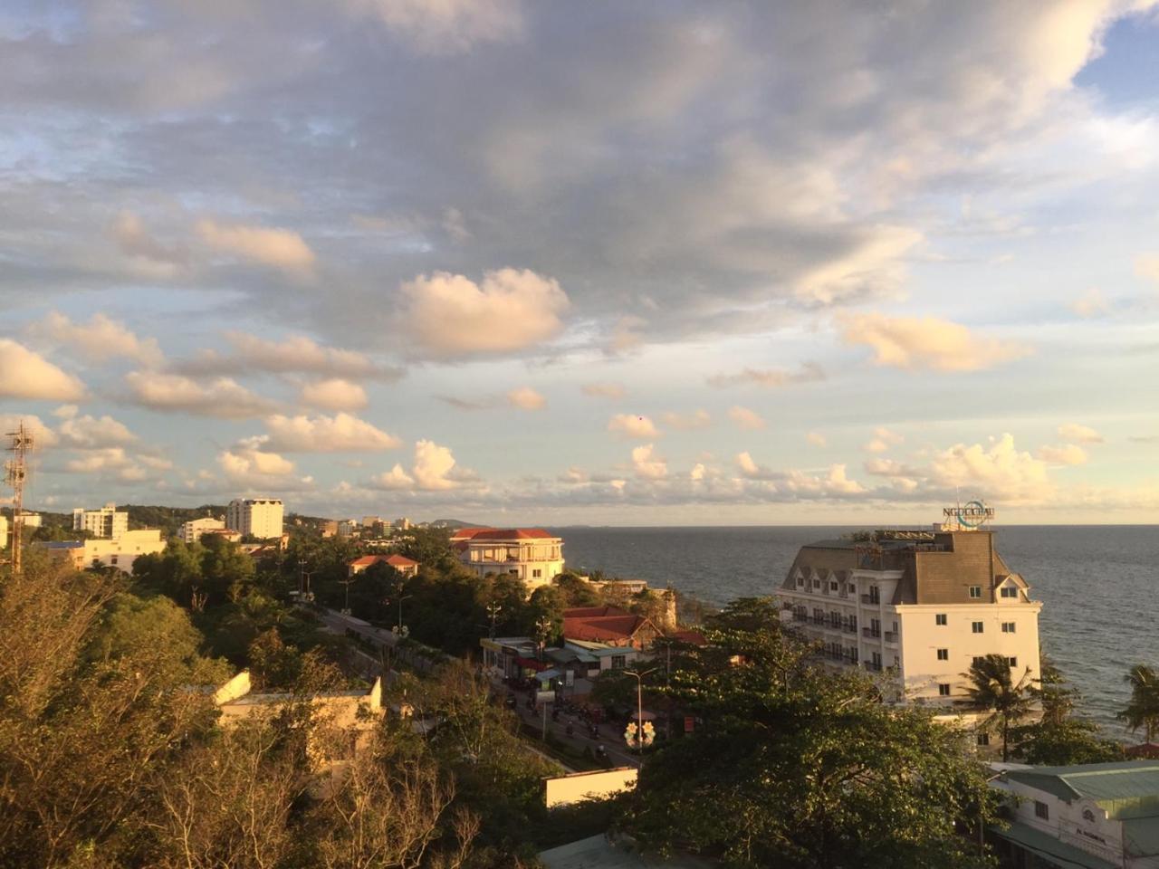 Sunrise Boutique Hotel Phú Quốc-sziget Kültér fotó