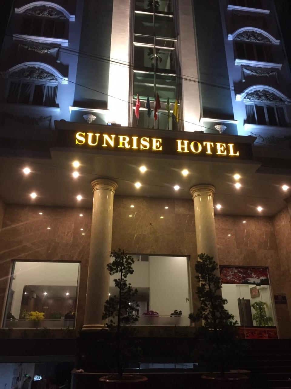 Sunrise Boutique Hotel Phú Quốc-sziget Kültér fotó