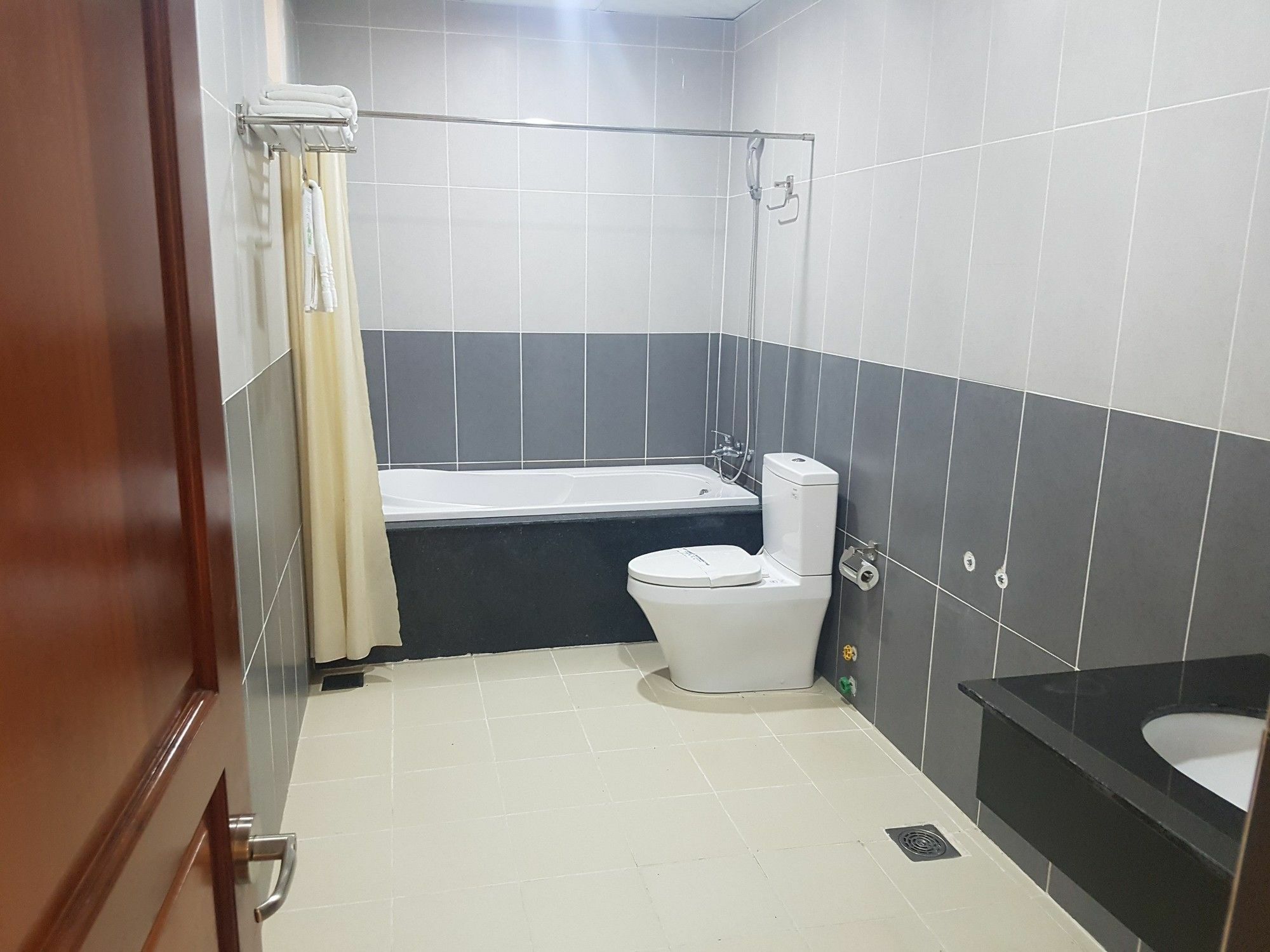 Sunrise Boutique Hotel Phú Quốc-sziget Kültér fotó
