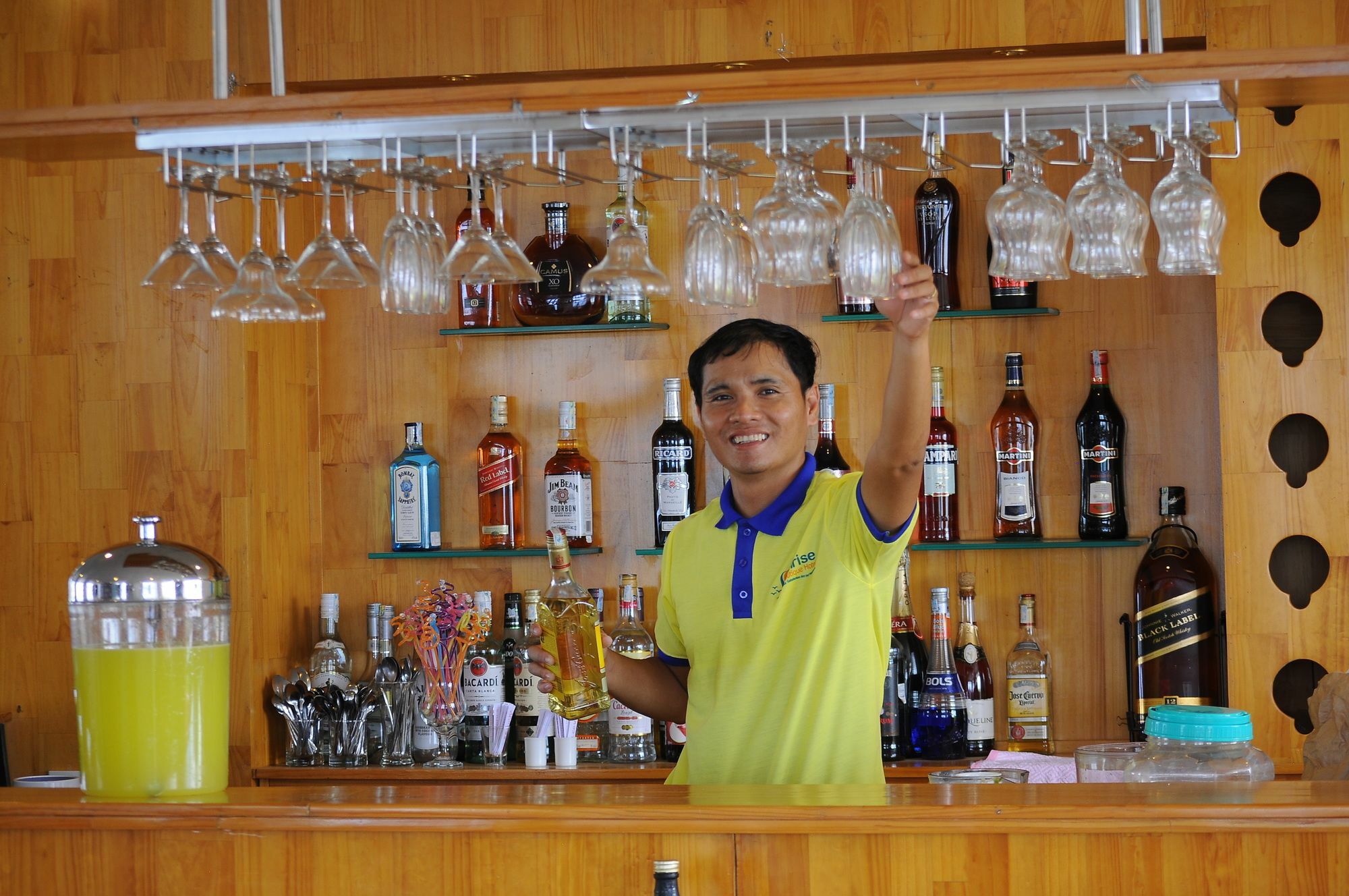 Sunrise Boutique Hotel Phú Quốc-sziget Kültér fotó